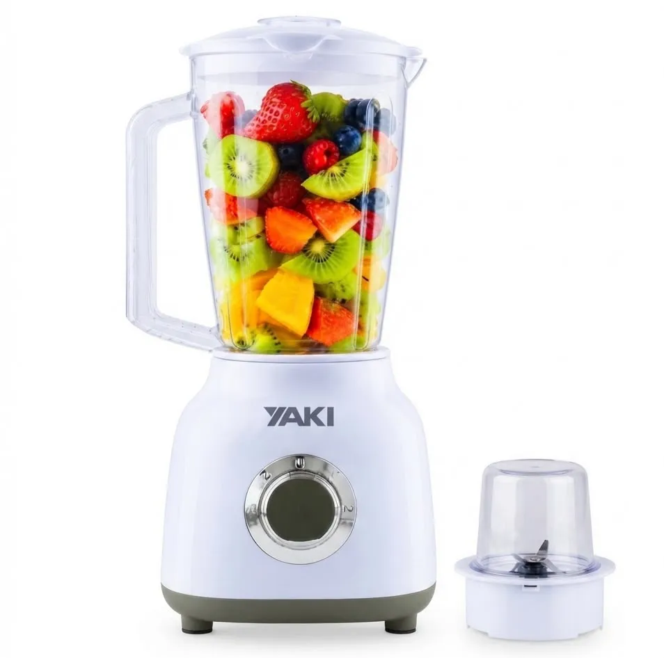 YSC-903 Mixeur haute vitesse Gris et blanc