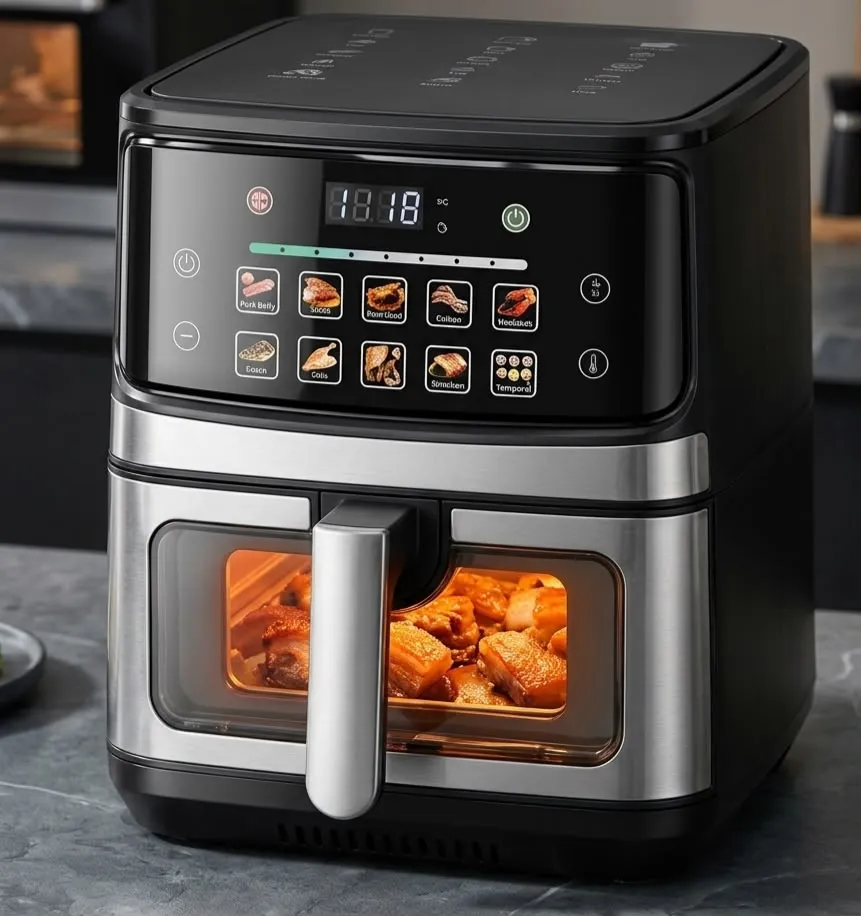 Friteuse à air de 4L