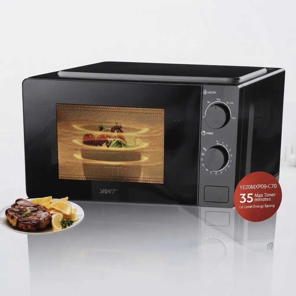 Four à micro-ondes 20L avec fonction gril