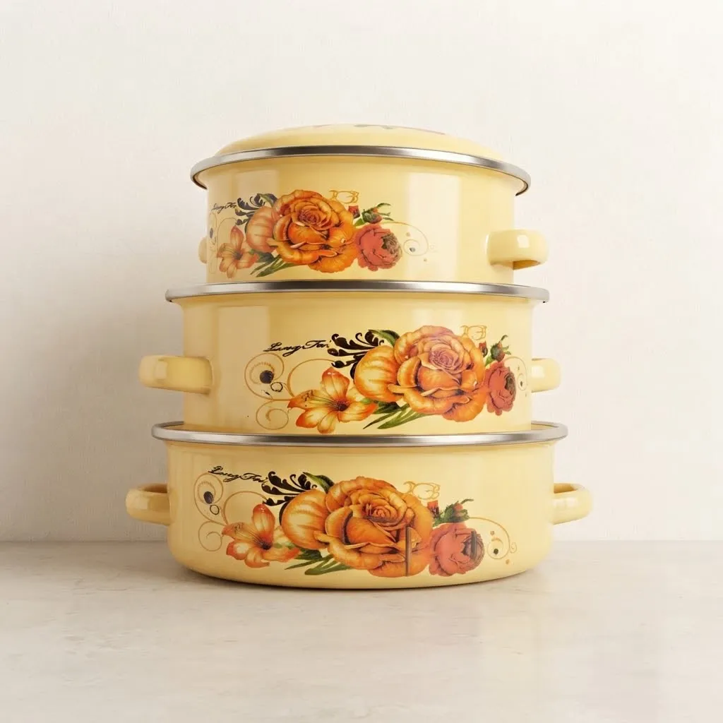 04 111ED-3 Jaune 16-20CM 3PCS