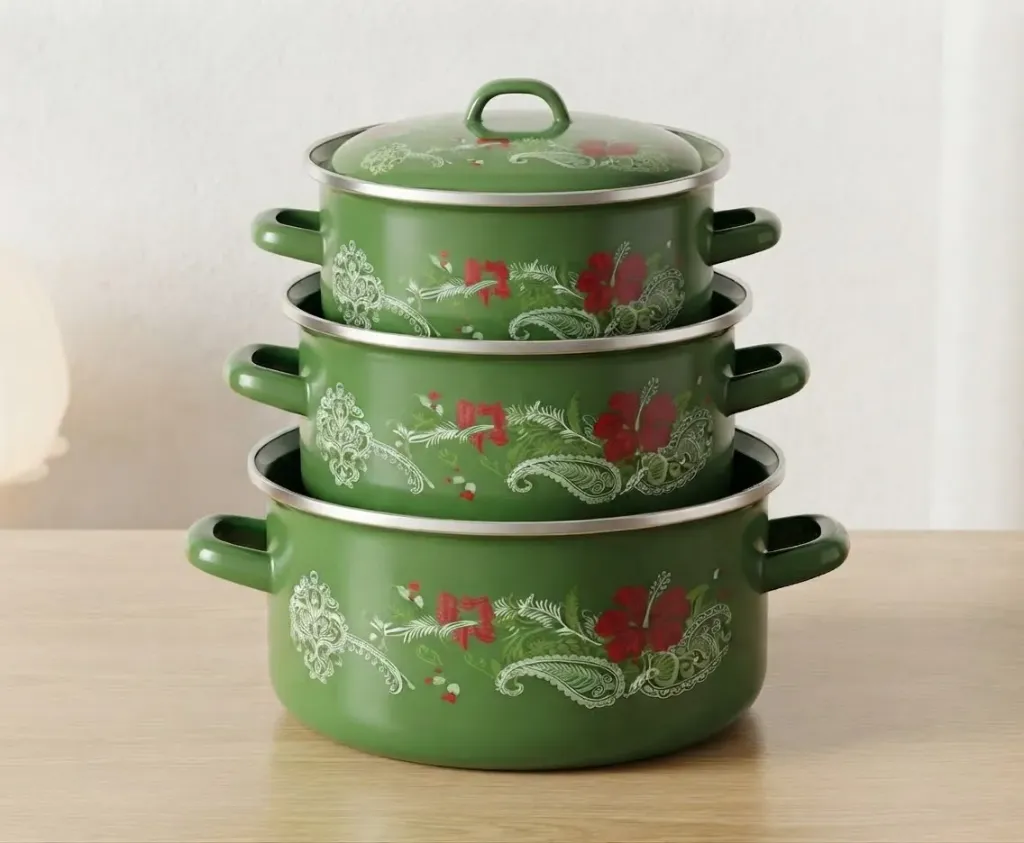 07 111ED-3 Vert 16-20CM 3PCS