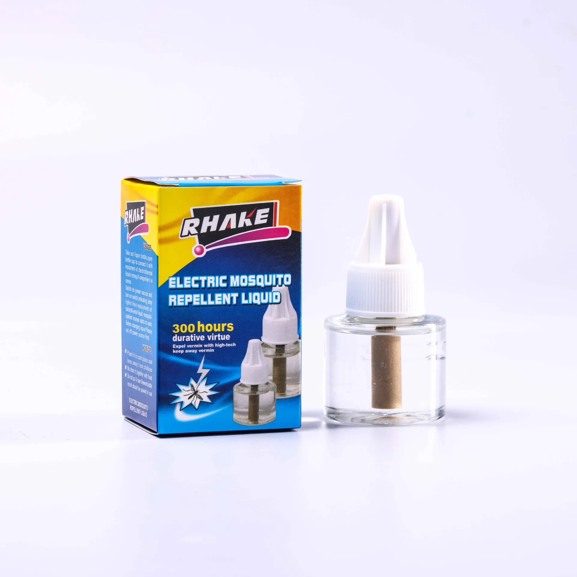 Liquide anti-moustique électrique 45ml