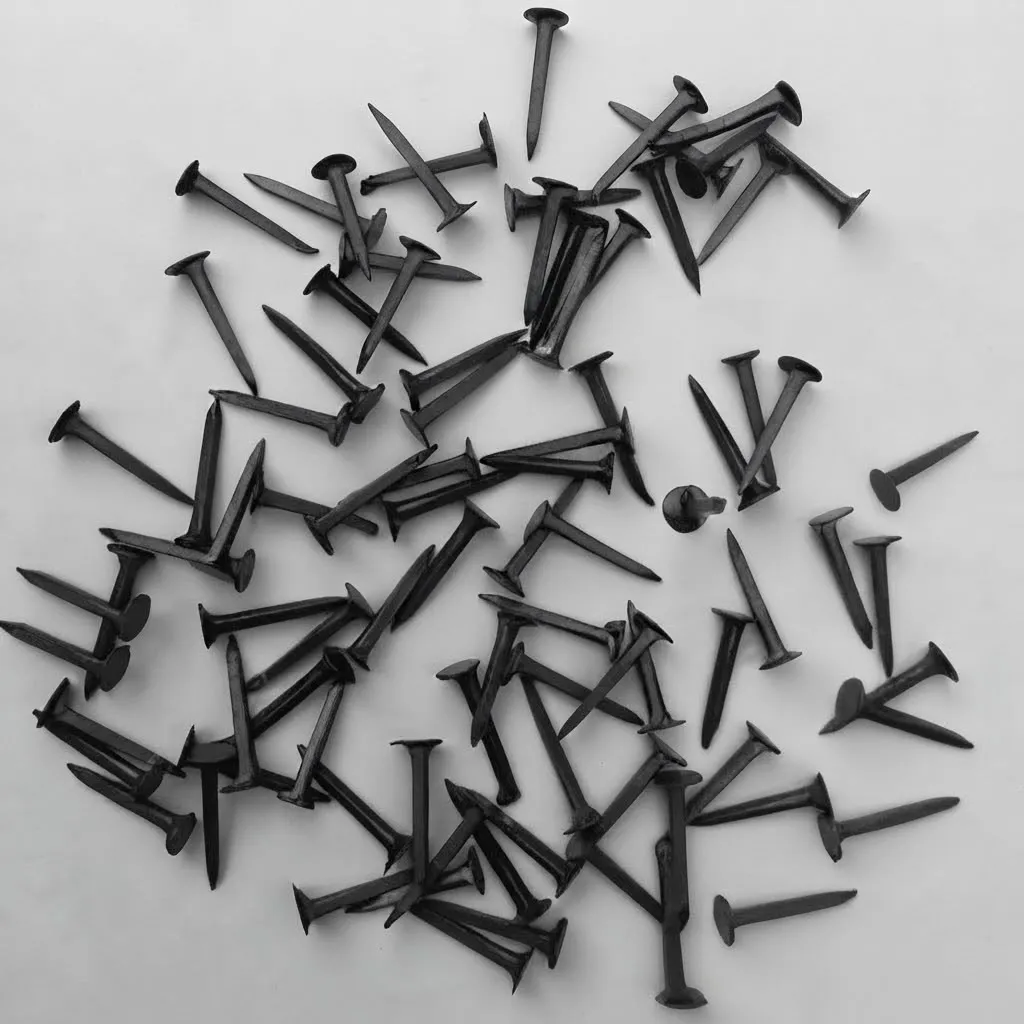 Pointes de chaussures   1/2" 