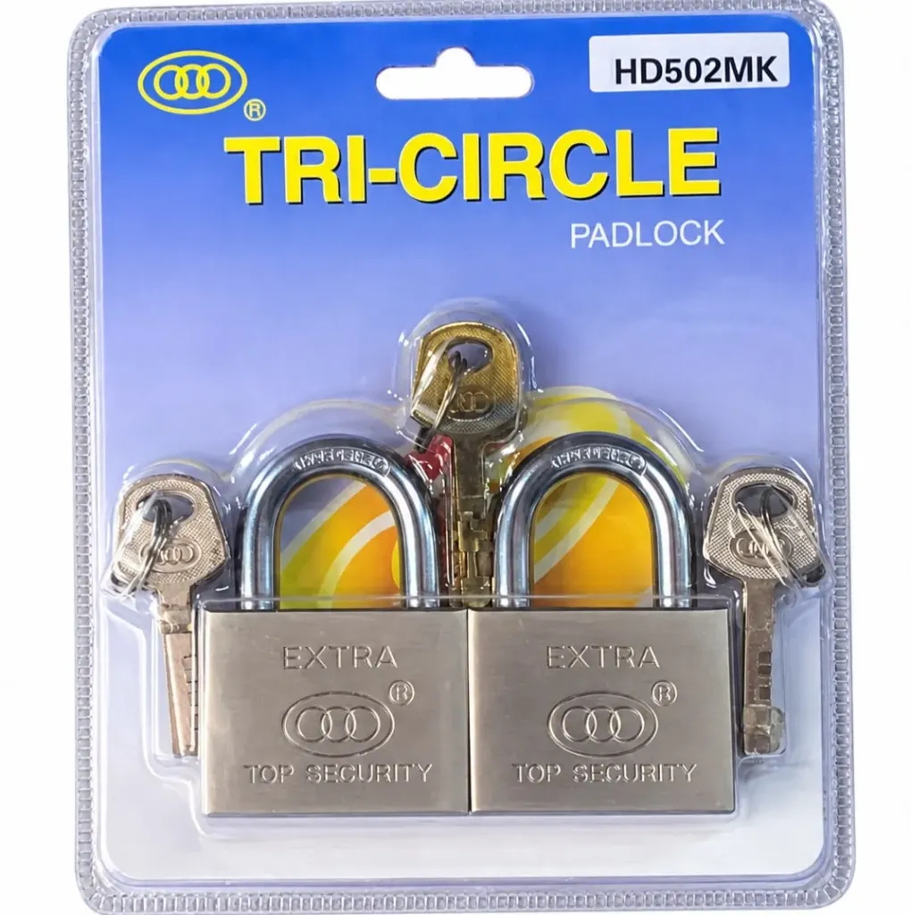 HD502 （50MM,2PCE/CARD）