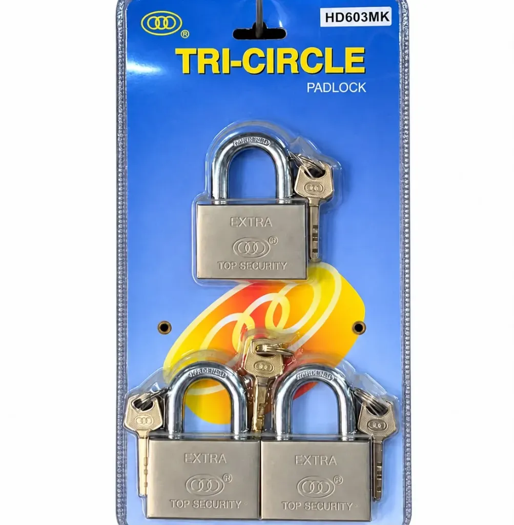 HD603 （60MM,3PCE/CARD）
