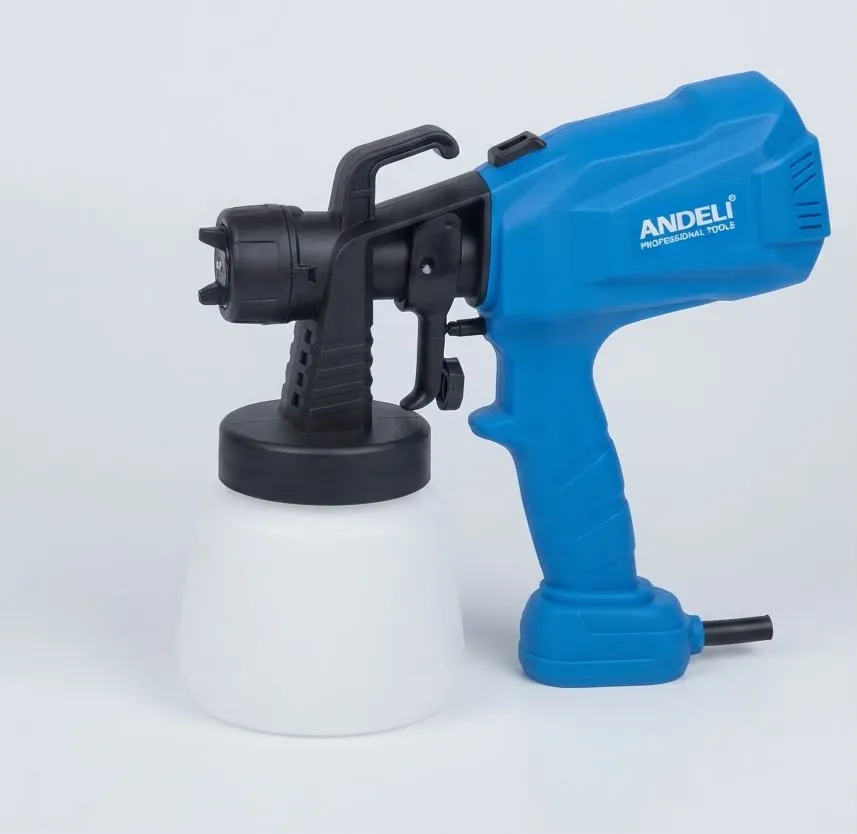 ADL-6052 Pistolet à peinture électrique
