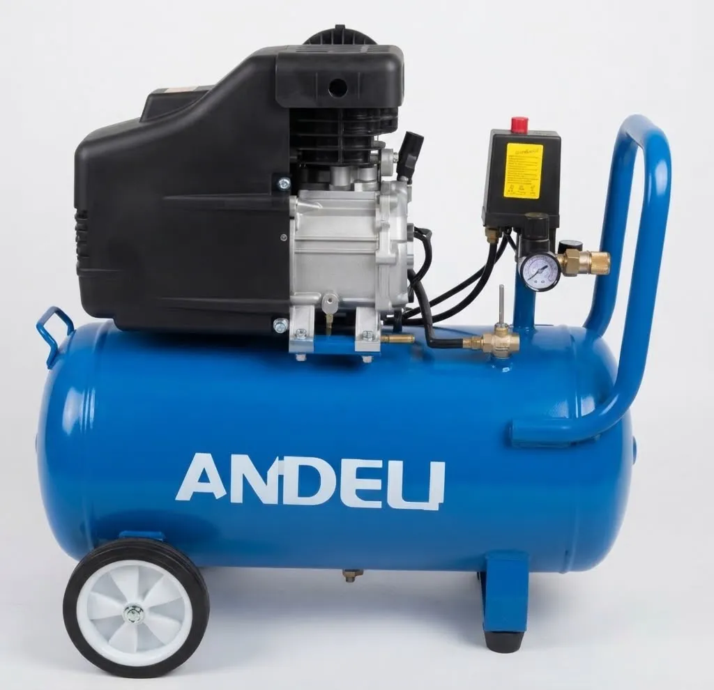 ADL-8004 Compresseur d'air 25L