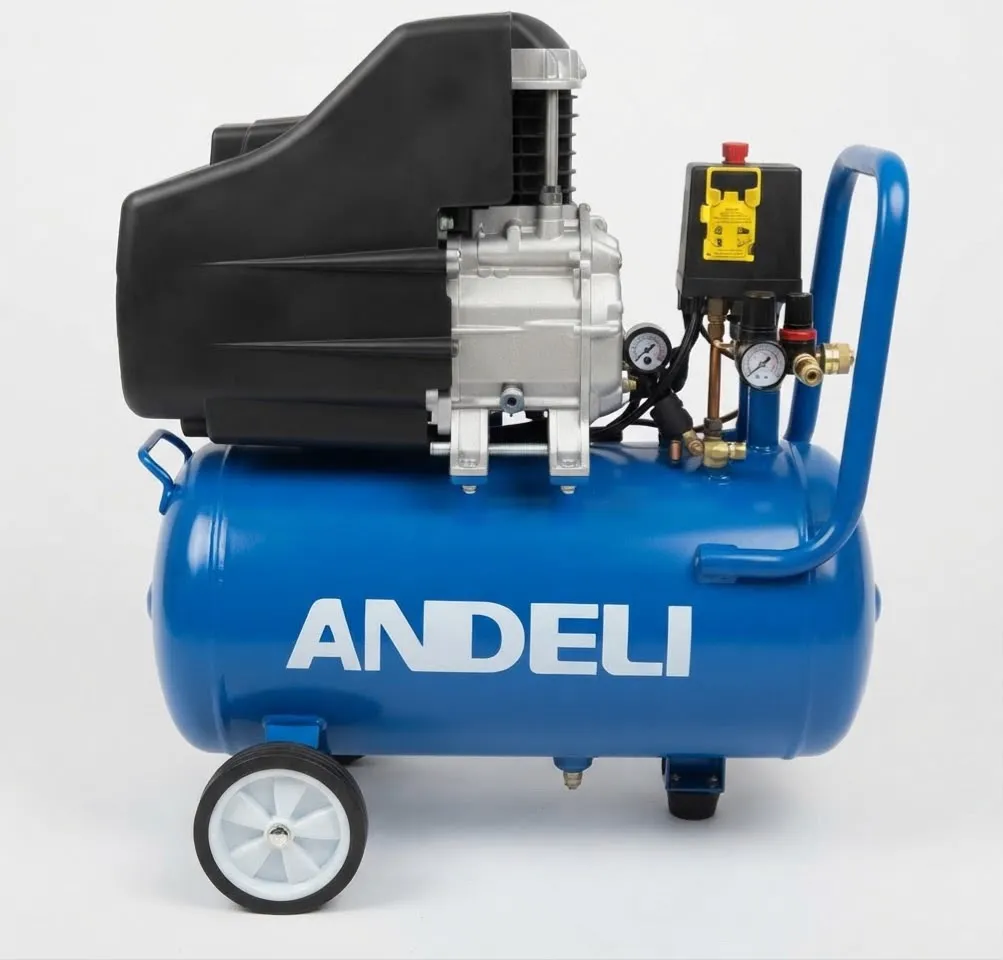 ADL-8005 Compresseur d'air 50L