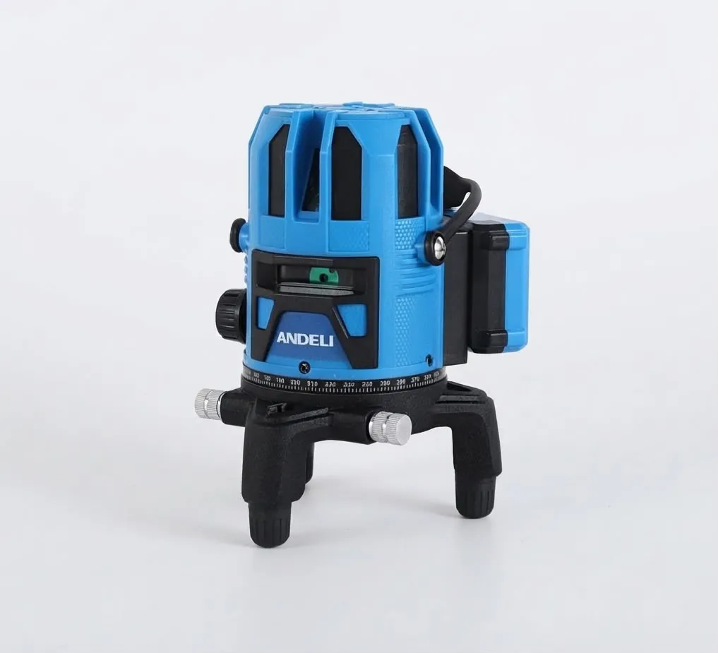 ADL-6042 Niveau de batterie lithium-ion à 5 lignes