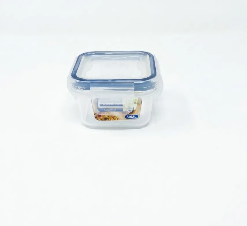 89C-0.06L Pot carré 60ml
