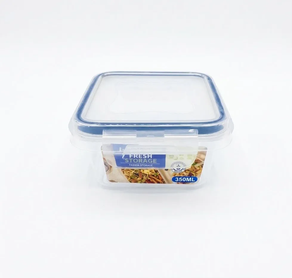 89C/0.35L 350ml Boîte carré