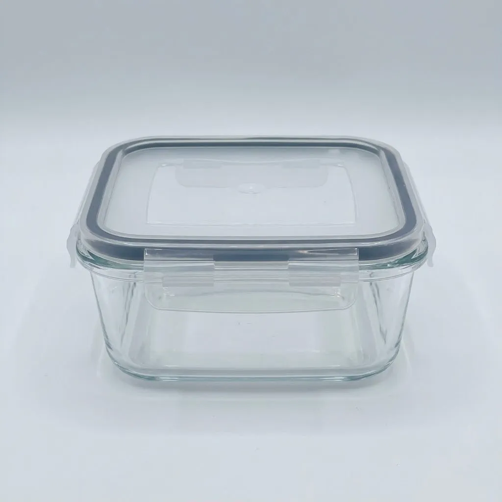 109789-0.24L pot carré 240ML  51g