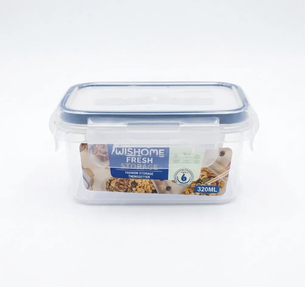 89R-0.32L Pot carré 320ML