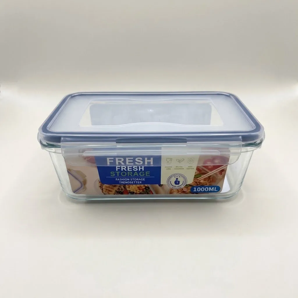 109789-1L 1000ML 148g pot carré