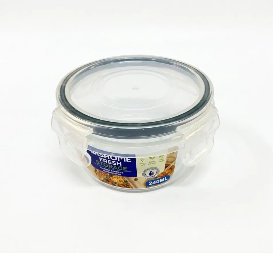 109789/0.24L 240ML Pot rond