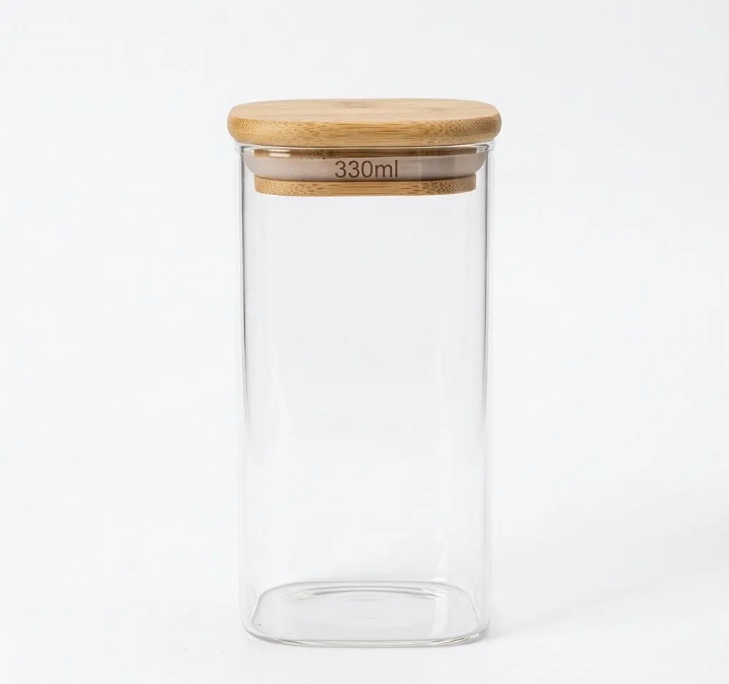 52/0.33L 330ML Couvercle carré