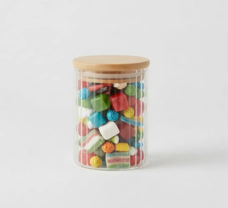 58/0.25L 250ML verre épais