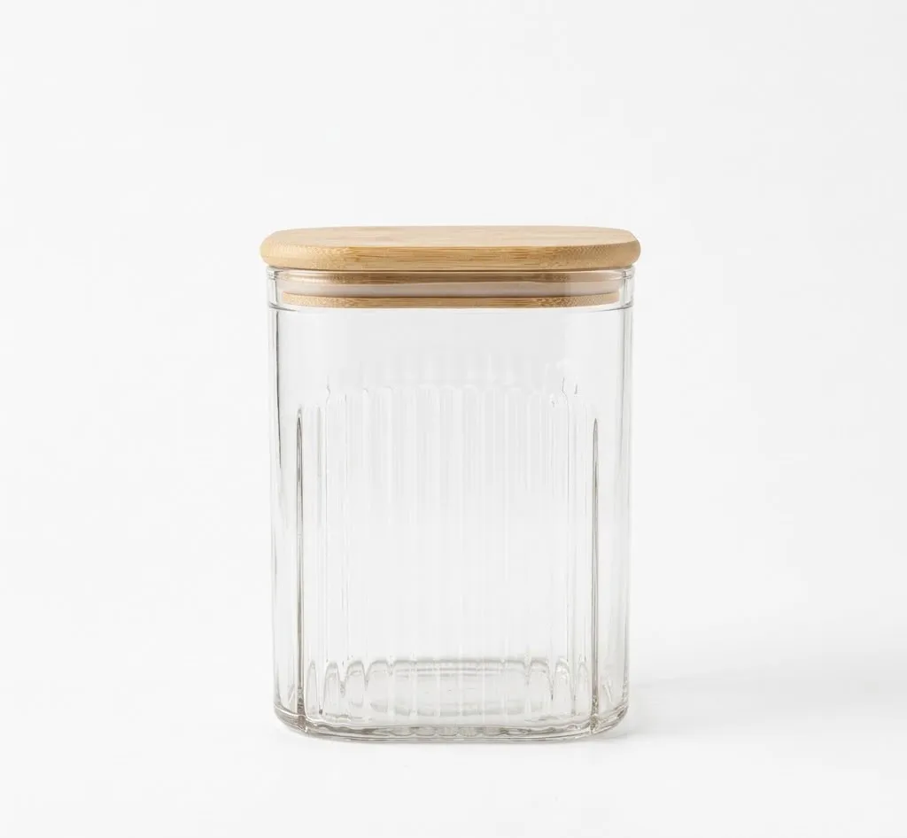 109989/1.3L 1300ML Boîte double Silicone 12.5*12.5*16.5cm