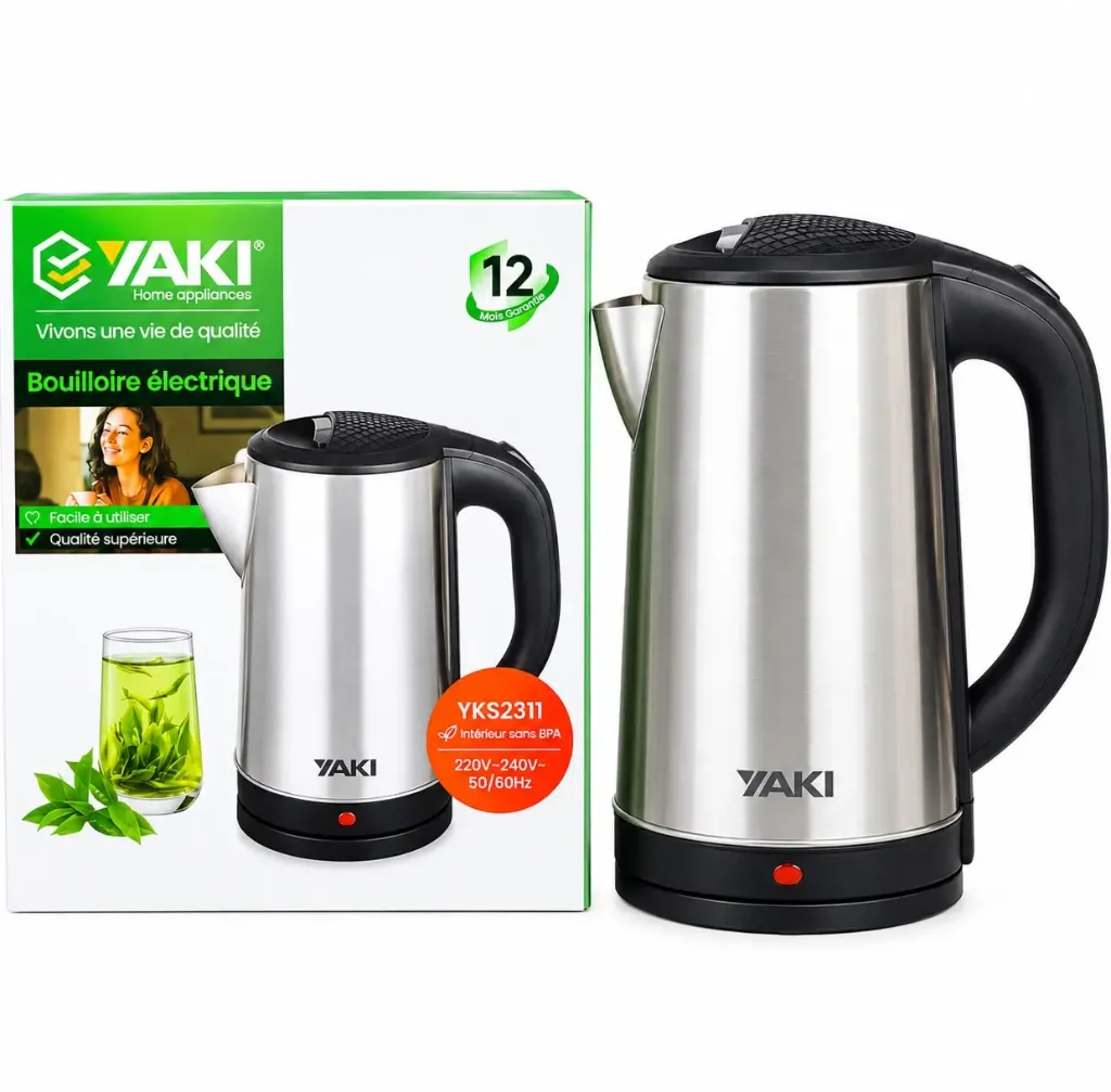 YKS2311 Bouilloire 