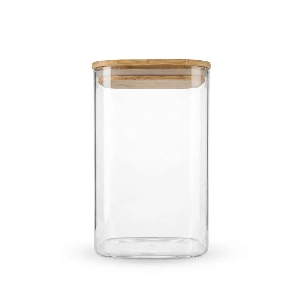 86/2L 2000ML Bocal rectangulaire de