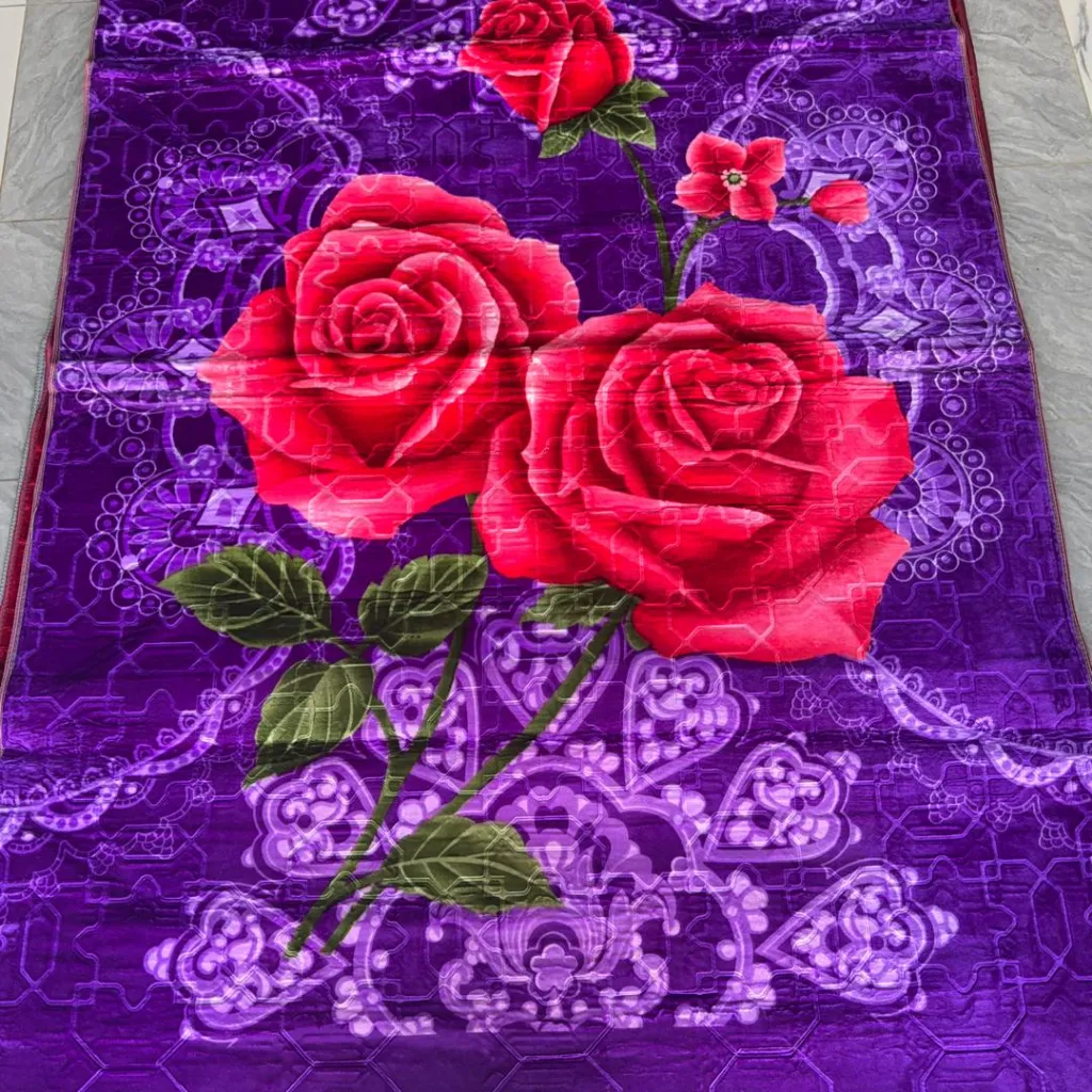 03 Tapis en velours 3D 200*300
