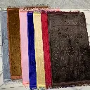 06 Tapis de prière uni 70*110